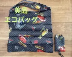 未使用　カーズ エコバッグ
