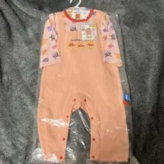 ベビラボ アンパンマン ロンパース