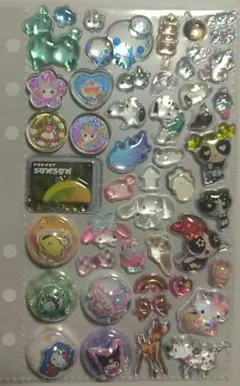 おすそわけ　シール