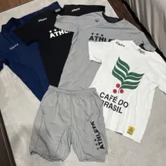 ATHLETAセット