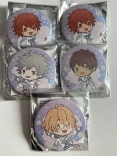 うたプリ SHINING STORE トレーディング缶バッジ