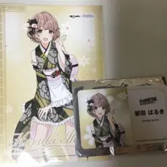 アイドルマスター シャイニーカラーズ 郁田はるき 8番らーめんコラボ