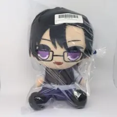 新品 カラフルピーチ きゅるまる BIGぬいぐるみ もふ