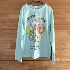 新品　すみっコぐらし　ロンT 長袖　カットソー