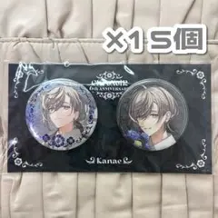 にじさんじ ChroNoiR 福袋2026 ランダム缶バッジ 叶 - メルカリ