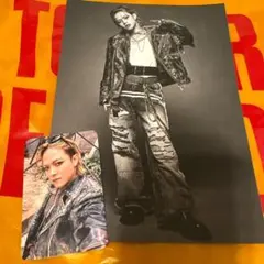 THE RAMPAGE トレカ フライヤー 岩谷翔吾