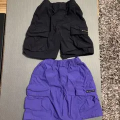 CAMP 7 カーゴショーツ 2色セット
