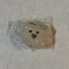 mojojojo フェイスマスコット くま ガチャガチャ カプセルトイ