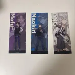 カラフルピーチ しおり なおきり どぬく もふ