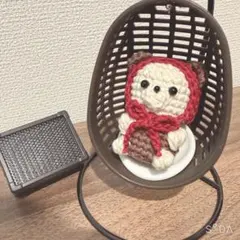 ル*ロ様 くま あみぐるみ
