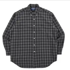 90s Polo Ralph Lauren Shirt OMBRE L チェック