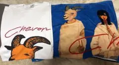 Chevon Tシャツとタオルセット