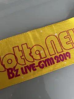 B'z 2008 GLORY DAYSツアータオル - メルカリ