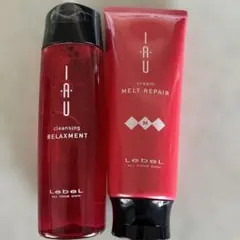 【新品】ルベル イオ リラックスメント ＆ メルトリペア セット 200mlのサムネイル