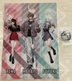 くら寿司　びっくらぽん　にじさんじ　SMC組　葉加瀬冬雪