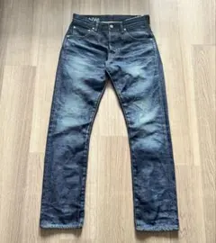 VISVIM SOCIAL SCULPTURE DENIMデニム