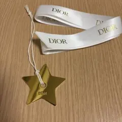 Dior 星型チャーム 4個セット 海月様専用』【クリスチャンディオール】星チャーム 非売品 4個セット