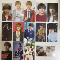 Myojo デタカ 厚紙カード (永瀬廉)