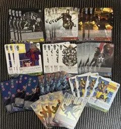 2026年最新】ヴァイスシュヴァルツ marvel 4コンの人気アイテム - メルカリ