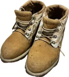 Timberland チャッカブーツ