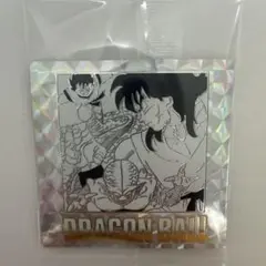 ドラゴンボール ホログラムシール　40周年記念ウエハース
