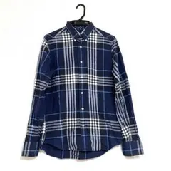 ビームス★チェックシャツ★ネルシャツ