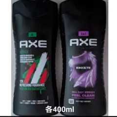 アックス　AXE　3in1ボディソープ アフリカ　エキサイトのサムネイル