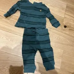 GAP baby GAP くまセットアップ　6〜12m 70cm