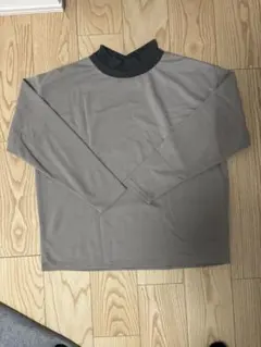 【最終値下げ】tk TAKEO KIKUCHI メンズ　ロングTシャツ　重ね着