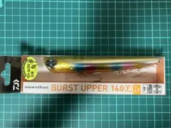 DAIWA morethan BURST UPPER 140Fのサムネイル