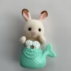 シルバニアファミリー ショコラウサギの赤ちゃん