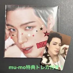 NCT JNJM アルバム BOTH SIDES ジェノ トレカ付き