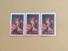 プロセカ 巡音ルカ エピカ 25A 箔押し バチャシン