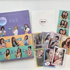 TWICE What is Love？ アルバム