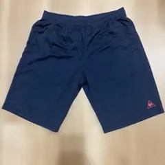 ルコック　ネイビー ハーフパンツのサムネイル