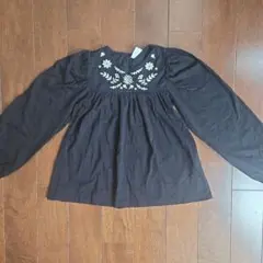 ZARA 長袖カットソー 140cm キッズ