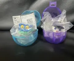 ズートピア2ファッションリングゲイリージュディ