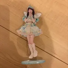 櫻井優衣　FRUITS ZIPPER アクスタ