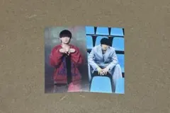 M!LK 佐野勇斗　トレカ