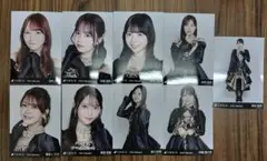 9枚セット　スペシャル衣装/2026年2月/生写真　乃木坂46