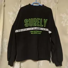 裏起毛　トレーナー　150