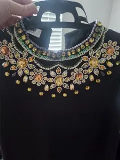 MOSCHINO CHEAPANDCHIC ノースリーブミニワンピースのサムネイル