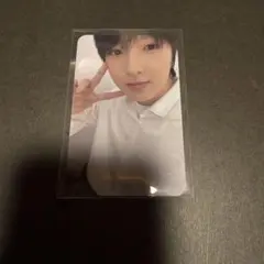 NCT WISH Steady トレカ サクヤ