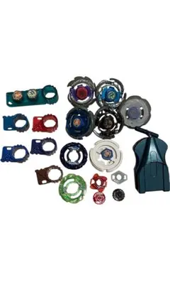 メタルファイトベイブレードまとめ売り