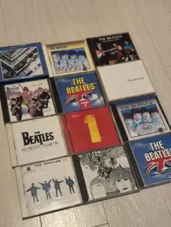 ビートルズCD 15枚セットBeatles関連 まとめ売り 洋楽 - メルカリ