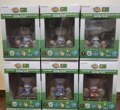 パワフルプロ野球　パワプロくんプライズアクションフィギュア　セントラル・リーグ