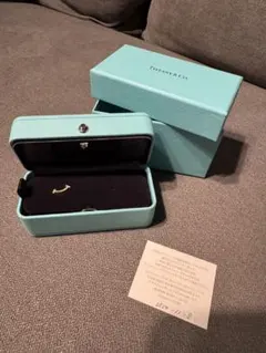 tkymi89様専用】ティファニー プラチナ ダイヤ 結婚指輪 ペア 2点