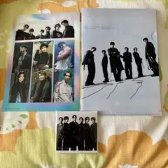 SixTONES 声 CD購入者 特典 セット