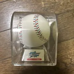 MAZDA All-STAR 2013試合球　第3戦　福島