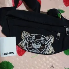 KENZO トラ刺繍 ショルダーバッグのサムネイル